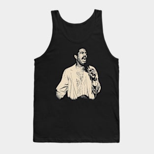 Richard Pryor Cimedy Tank Top